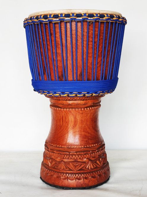 Djembe customisé - Djembé de Guinée Signature