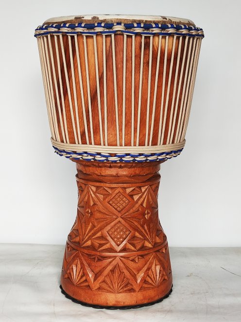 Djembe customisé - Djembé de Guinée Signature