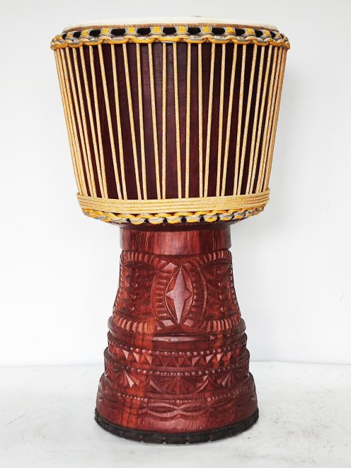 Djembe customisé - Djembé de Guinée Signature