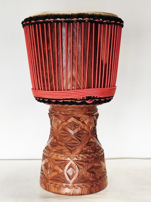 Djembe customisé - Djembé de Guinée Signature