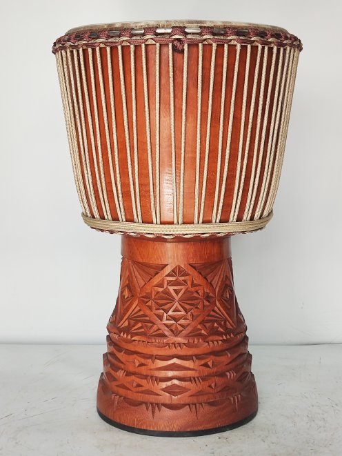 Djembe customisé - Djembé de Guinée Signature