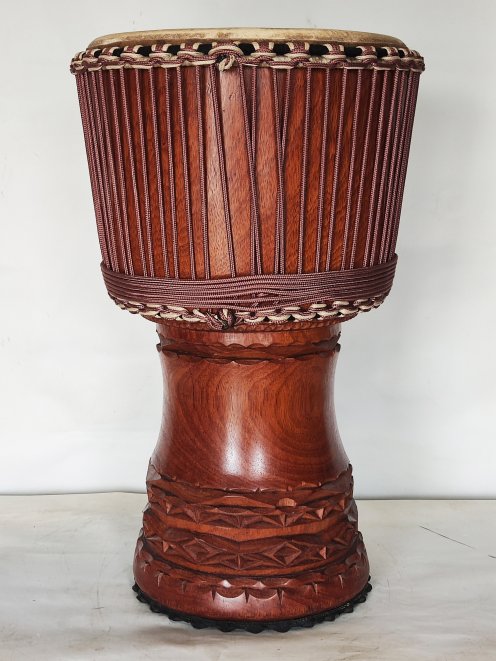 Djembe customisé - Djembé de Guinée Signature