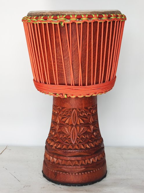 Djembe customisé - Djembé de Guinée Signature