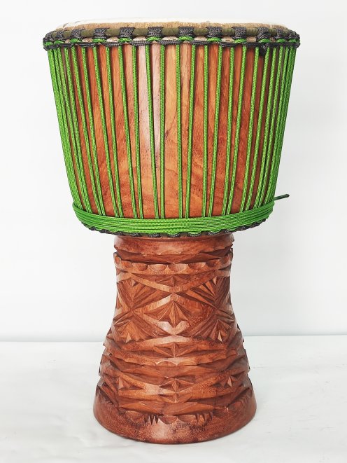 Djembe customisé - Djembé de Guinée Signature