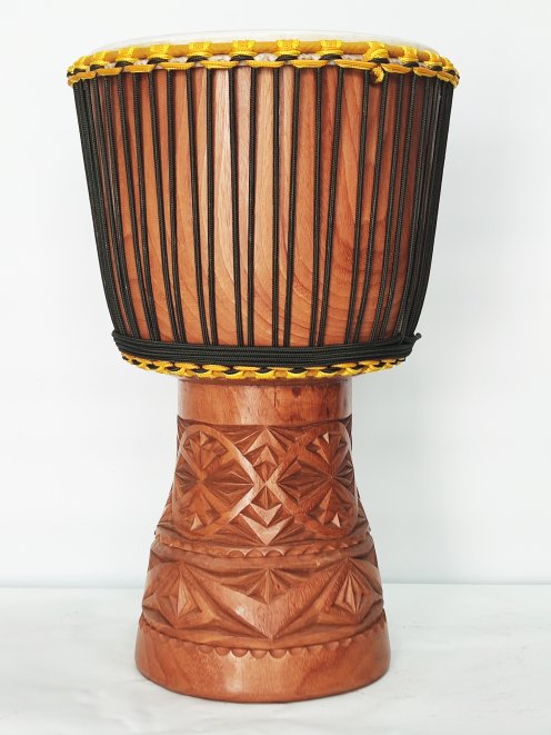 Djembe customisé - Djembé de Guinée Signature