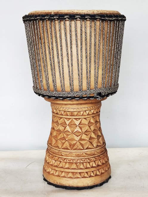 Djembe customisé - Djembé de Guinée Signature