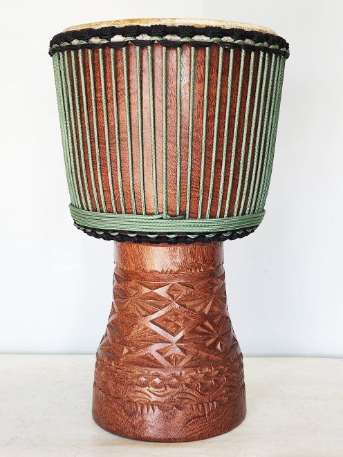 Djembe customisé - Djembé de Guinée Signature