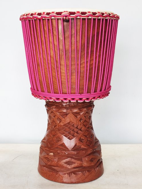 Djembe customisé - Djembé du Mali Signature