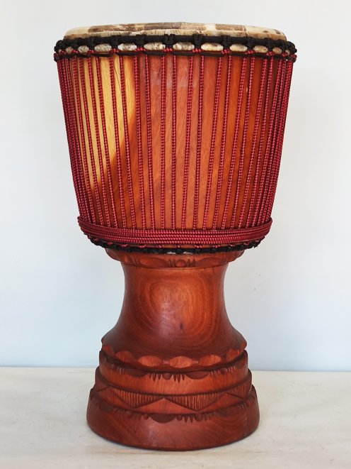 Djembe customisé - Djembé du Mali Signature