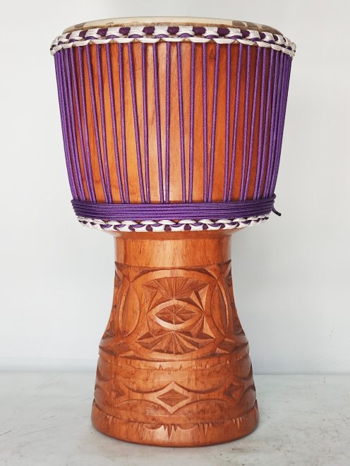 Djembe customisé - Djembé de Guinée Signature