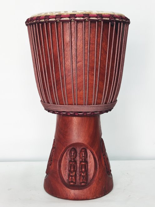 Djembe customisé - Djembé du Mali Signature
