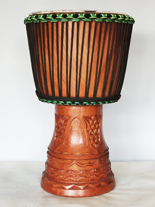 Djembe customisé - Djembé de Guinée Signature