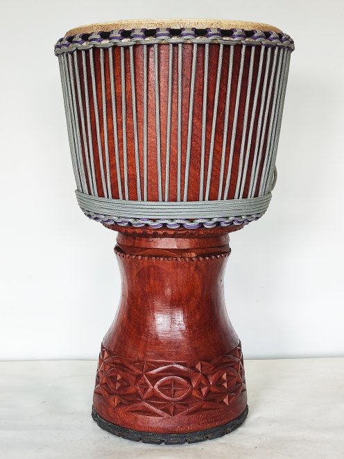 Djembe customisé - Djembé de Guinée Signature