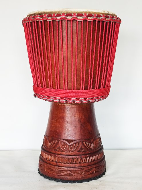 Djembe customisé - Djembé de Guinée Signature