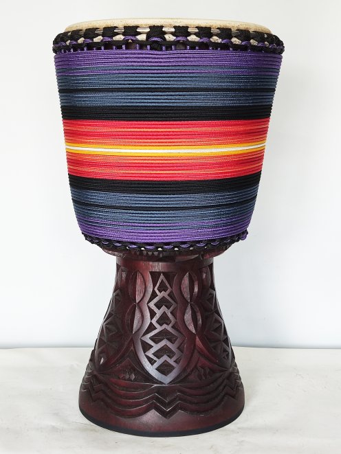 Djembe customisé - Djembé du Mali Signature