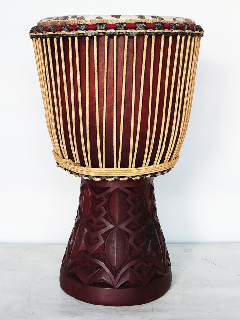 Djembe customisé - Djembé du Mali Signature