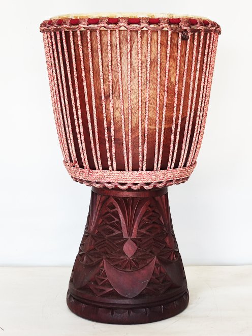 Djembe customisé - Djembé du Mali Signature