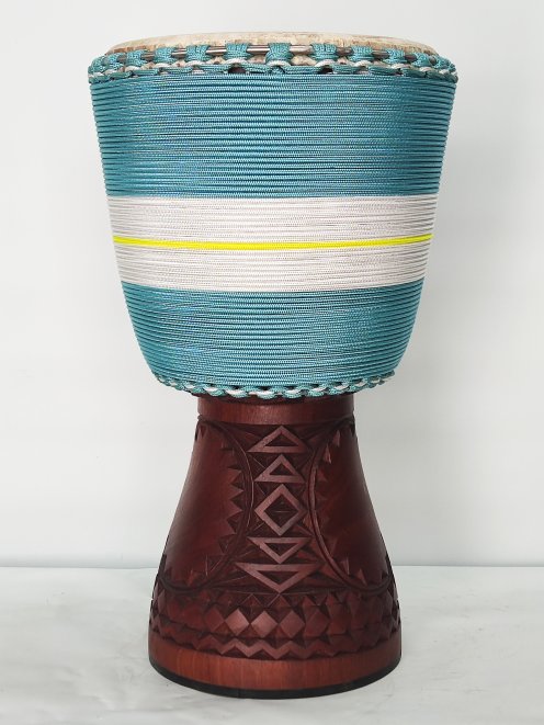 Djembe customisé - Djembé du Mali Signature