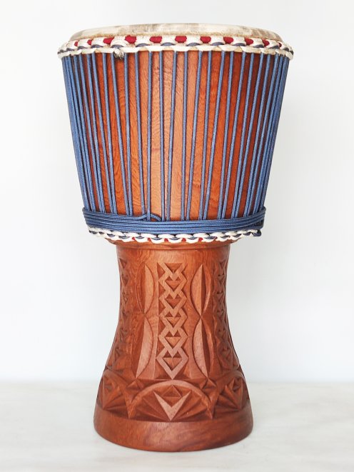 Djembe customisé - Djembé du Mali Signature