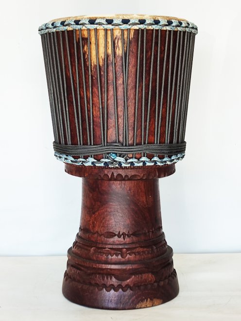 Djembe customisé - Djembé du Mali Signature