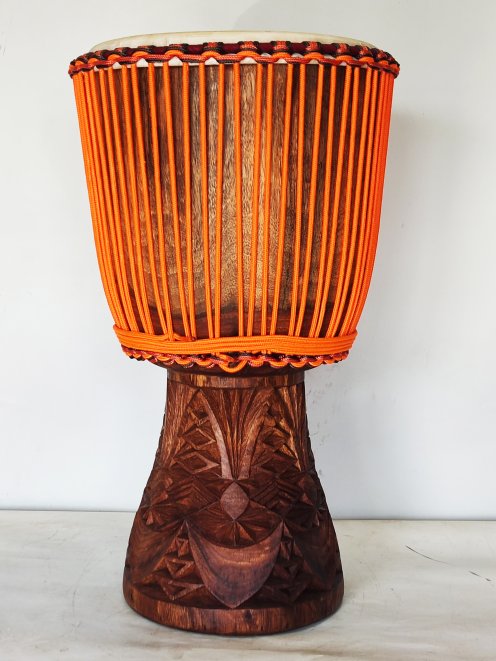 Djembe customisé - Djembé du Mali Signature
