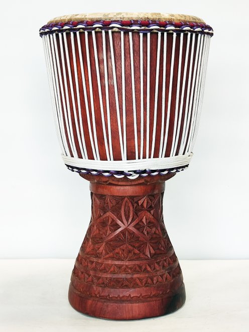Djembe customisé - Djembé du Mali Signature