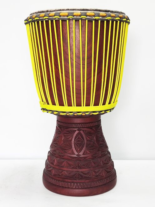 Djembe customisé - Djembé du Mali Signature