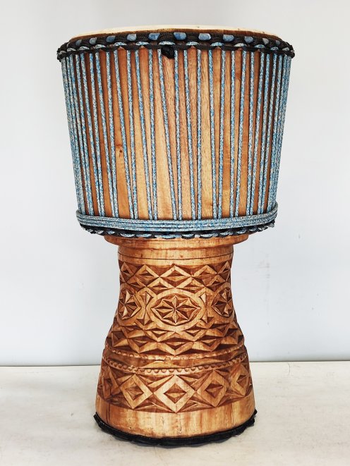 Djembe customisé - Djembé de Guinée Signature