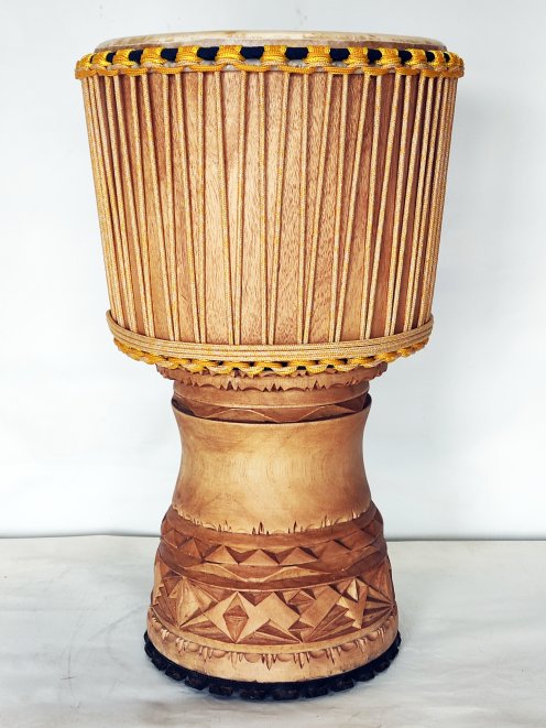 Djembe customisé - Djembé de Guinée Signature
