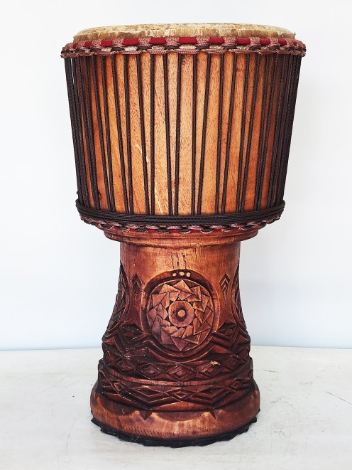 Djembe customisé - Djembé de Guinée Signature