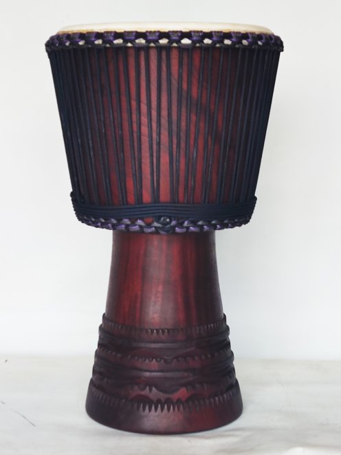 Djembe customisé - Djembé du Mali Signature