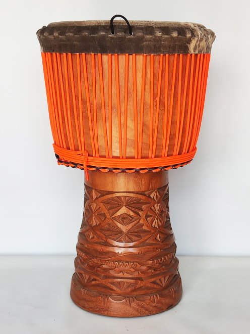 Djembe customisé - Djembé de Guinée Signature