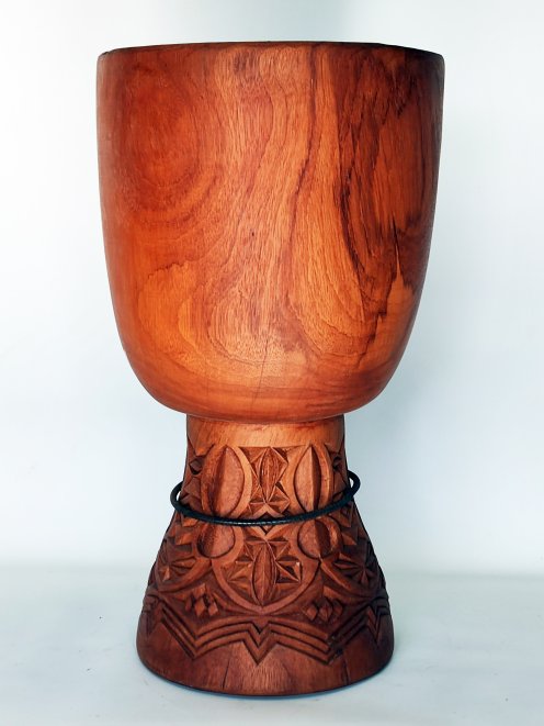 Fût de djembé du Mali haut de gamme