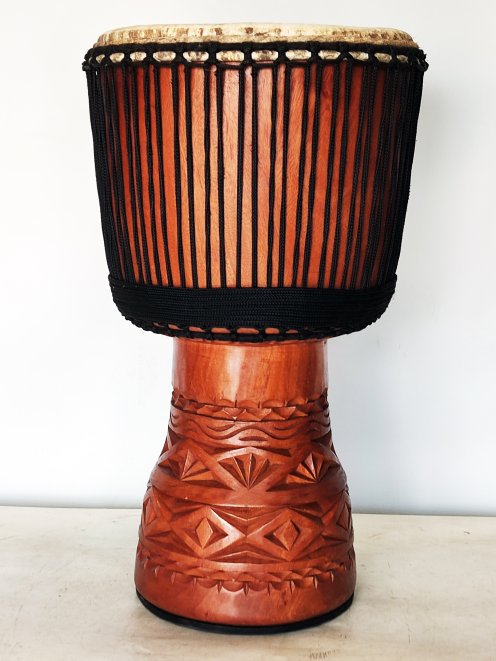 Djembe haut de gamme - Djembé Guinée Top
