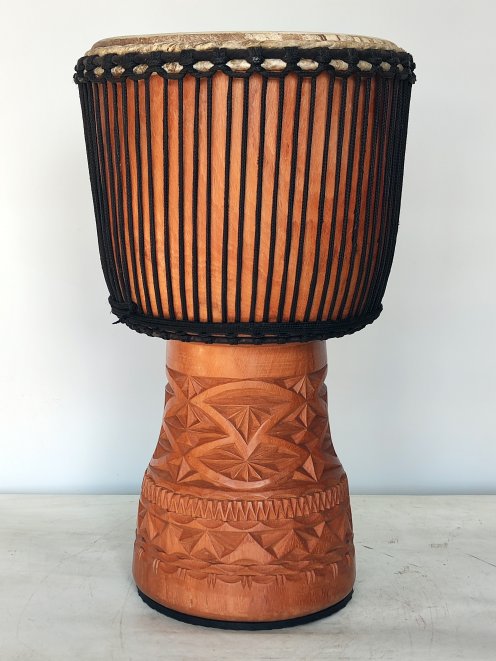 Djembe haut de gamme - Djembé Guinée Top