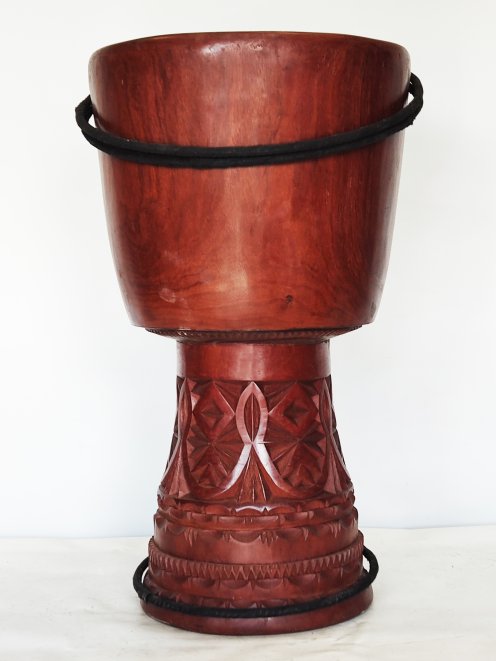 Fût de djembe haut de gamme - Fût djembé Guinée Top