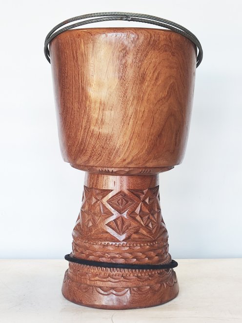 Fût de djembe haut de gamme - Fût djembé Guinée Top