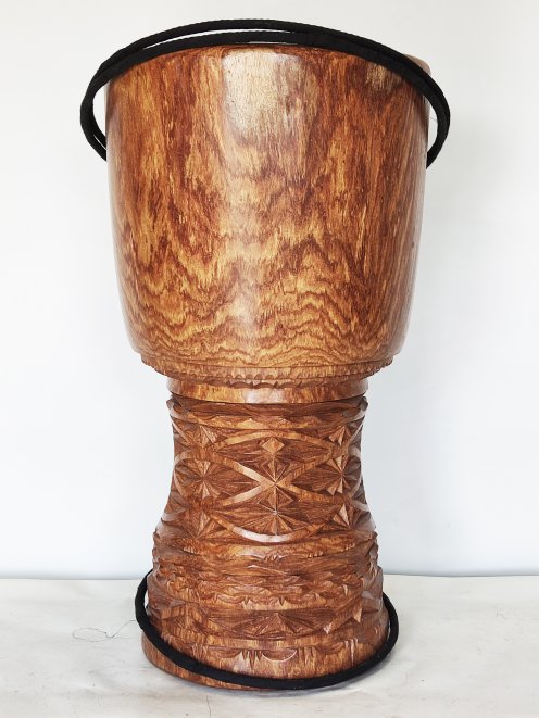 Fût de djembe haut de gamme - Fût djembé Guinée Top