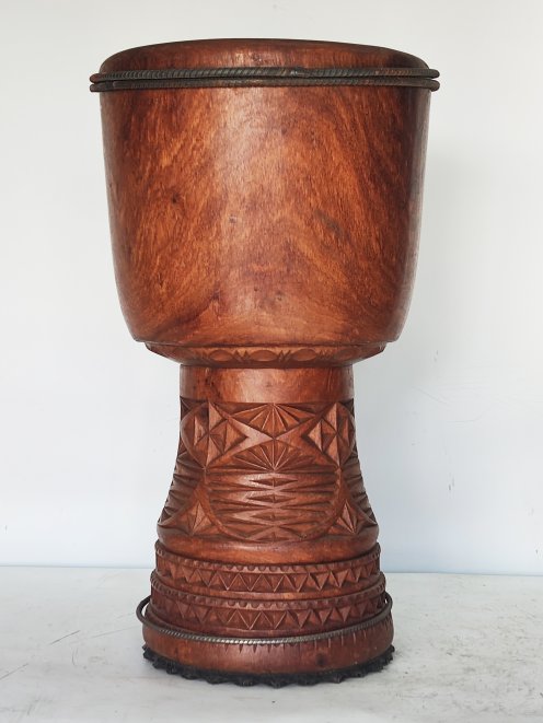 Fût de djembe haut de gamme - Fût djembé Guinée Top