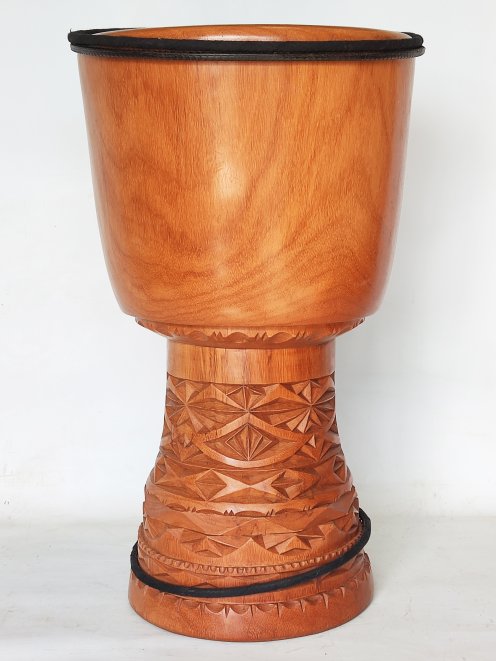 Fût de djembe haut de gamme - Fût djembé Guinée Top 6626