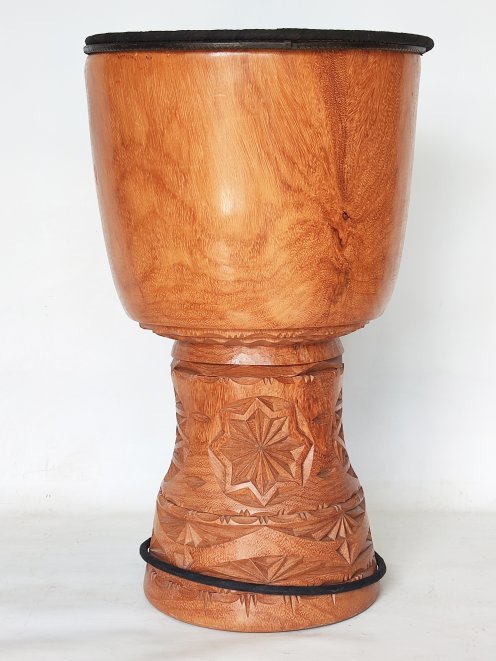 Fût de djembe haut de gamme - Fût djembé Guinée Top 6627