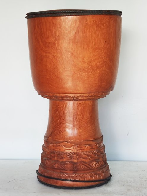 Fût de djembe haut de gamme - Fût djembé Guinée Top