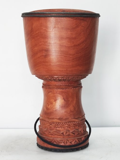 Fût de djembe haut de gamme - Fût djembé Guinée Top