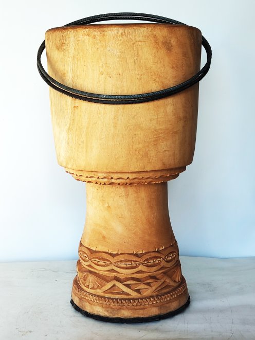 Fût de djembe haut de gamme - Fût djembé Guinée Top