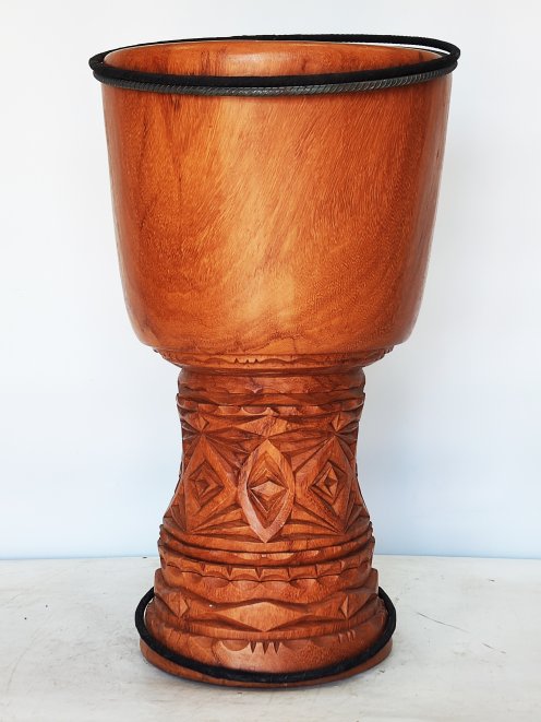 Fût de djembe haut de gamme - Fût djembé Guinée Top