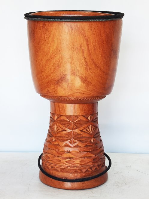 Fût de djembe haut de gamme - Fût djembé Guinée Top