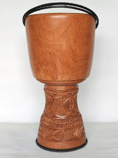 Fût de djembe haut de gamme - Fût djembé Guinée Top