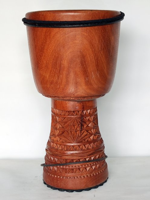 Fût de djembe haut de gamme - Fût djembé Guinée Top