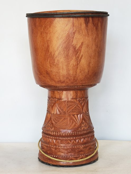 Fût de djembe haut de gamme - Fût djembé Guinée Top