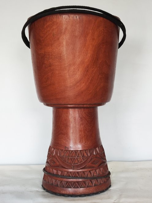 Fût de djembe haut de gamme - Fût djembé Guinée Top
